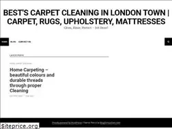 Sites similar to ibestcarpetcleaners.com