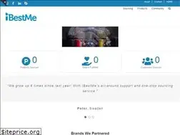 Sites similar to ibestme.com
