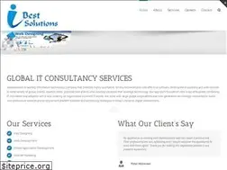 Sites similar to ibestsolutions.in