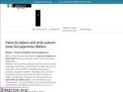 Sites similar to ibeton.fr