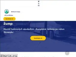 Sites similar to ibetonove-zumpy.sk