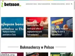 Sites similar to ibetsson.pl