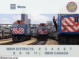Sites similar to ibew.org