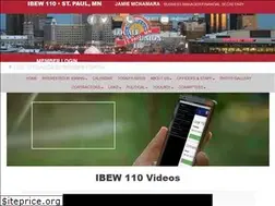 Sites similar to ibew110.org