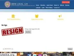 Sites similar to ibew124.org