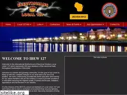 Sites similar to ibew127.org