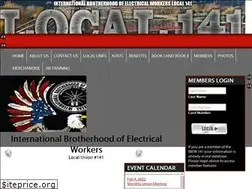 Sites similar to ibew141.org