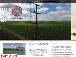 Sites similar to ibew160.org