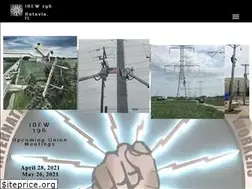 Sites similar to ibew196.com