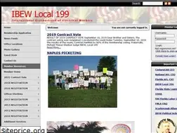 Sites similar to ibew199.org