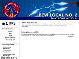 Sites similar to ibew2.org