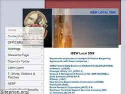 Sites similar to ibew2088.org
