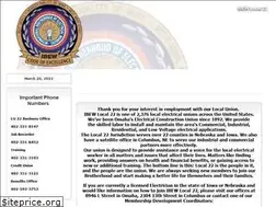 Sites similar to ibew22.org