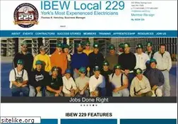 Sites similar to ibew229.org