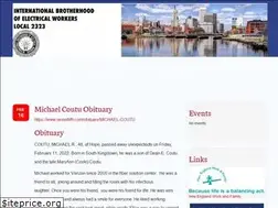 Sites similar to ibew2323.com