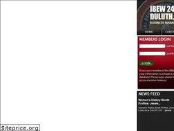 Sites similar to ibew242.org