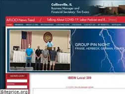 Sites similar to ibew309.com