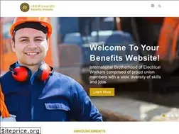 Sites similar to ibew332benefits.com