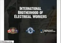 Sites similar to ibew424.net