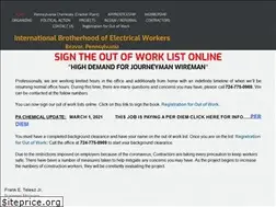 Sites similar to ibew712.org