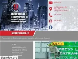 Sites similar to ibew9.org