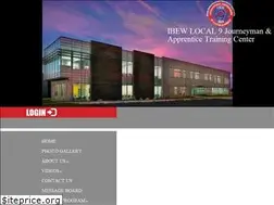 Sites similar to ibew9educate.org
