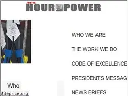 Sites similar to ibewhourpower.com