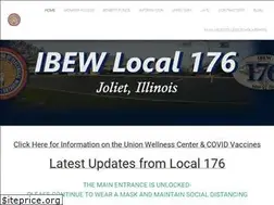 Sites similar to ibewlocal176.org