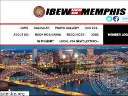 Sites similar to ibewlocal474.com
