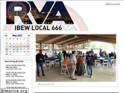 Sites similar to ibewlocal666.com