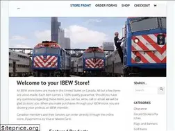 Sites similar to ibewmerchandise.com