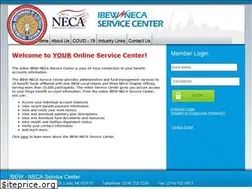 Sites similar to ibewnecaservicecenter.com