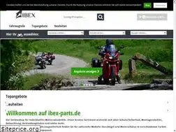 Sites similar to ibex-parts.de