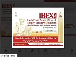 Sites similar to ibex.ir