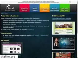 Sites similar to ibex.pl