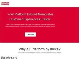 Sites similar to ibexa.co