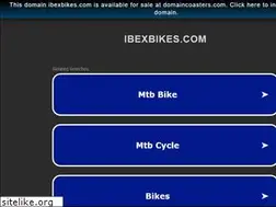 Sites similar to ibexbikes.com
