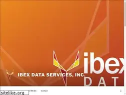 Sites similar to ibexdata.com