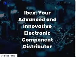 Sites similar to ibexdistro.com