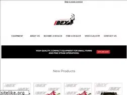 Sites similar to ibexequipment.com