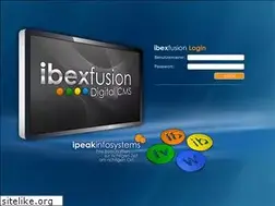 Sites similar to ibexfusion.com