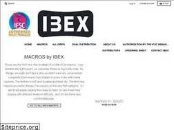 Sites similar to ibexholds.com