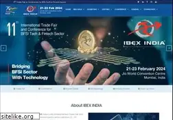 Sites similar to ibexindia.com