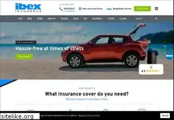 Sites similar to ibexinsure.com