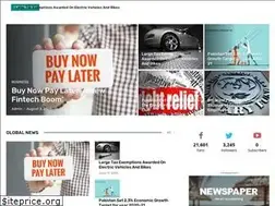 Sites similar to ibexmag.com
