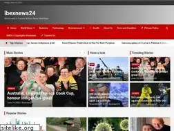 Sites similar to ibexnews24.com