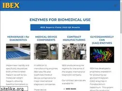 Sites similar to ibexpharma.com