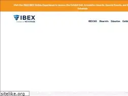 Sites similar to ibexshow.com