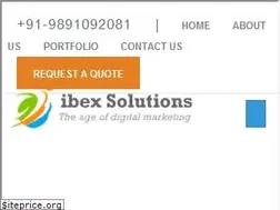 Sites similar to ibexsolutions.com