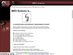 Sites similar to ibexsystems.com
